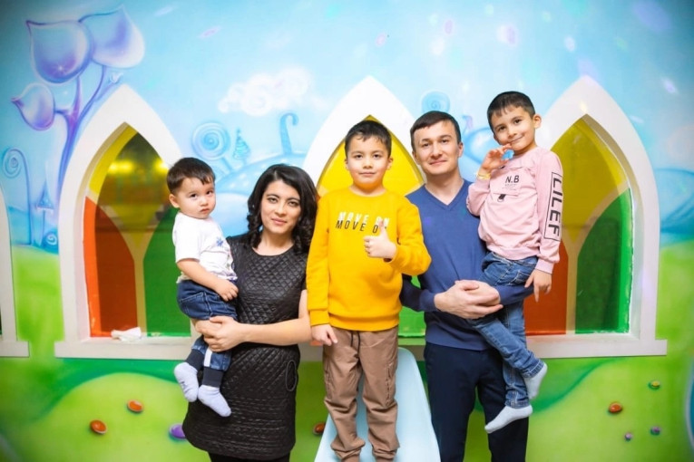 ❤ Семья Хакимовых ❤ Семья Хакимовых.