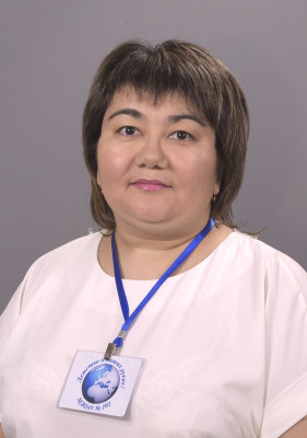 Учитель - дефектолог первой квалификационной категории Кулькачева Нурзия Валихановна