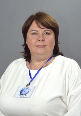 Воспитатель первой квалификационной категории Воробьёва Елена Михайловна