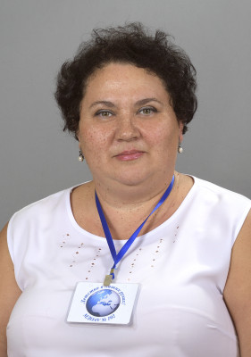 Воспитатель высшей квалификационной категории Галиева Наиля Наилевна